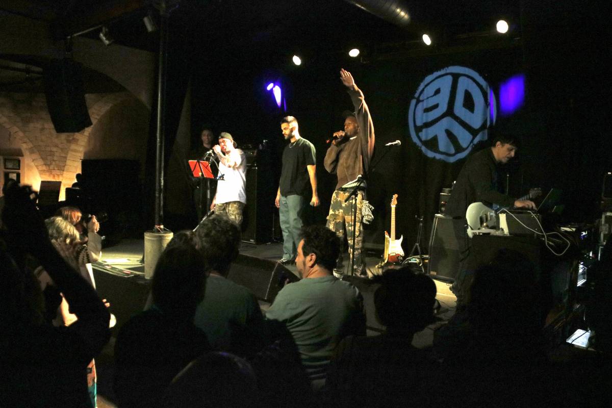 Els britànics Asian Dub Foundation obren la 19a edició de Músiques Disperses de Lleida