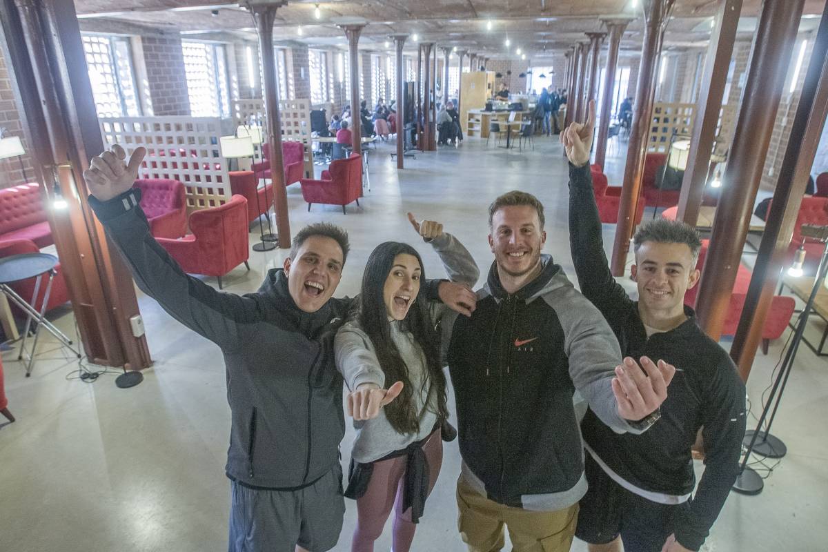 Arriba la festa que vol revolucionar els matins