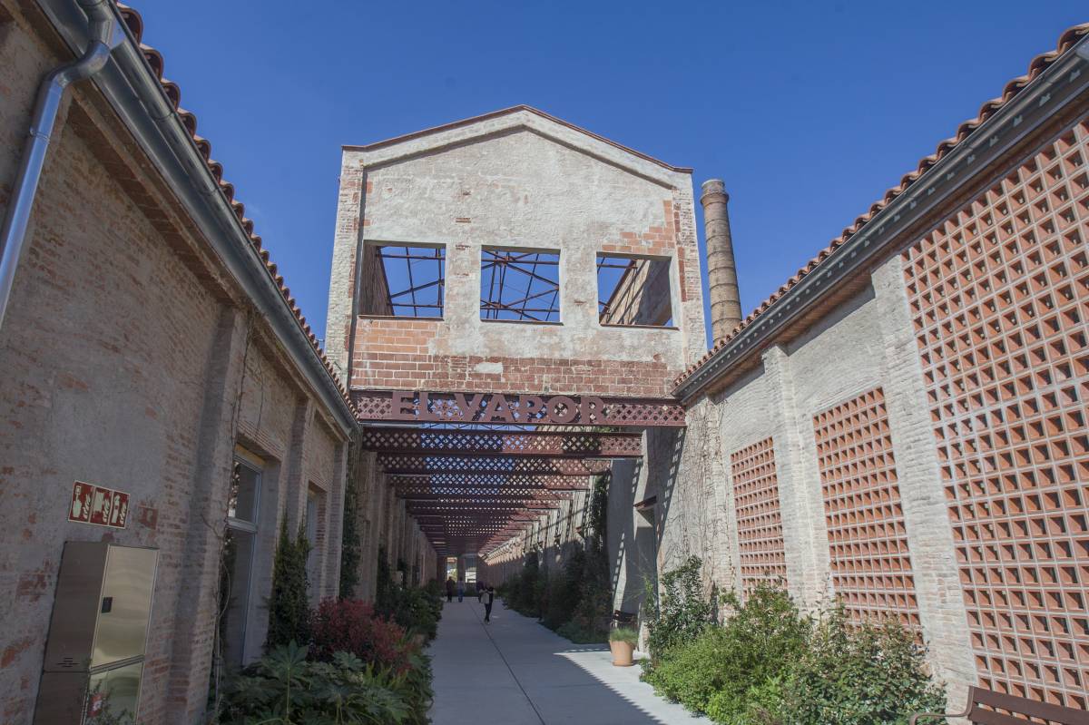 El Vapor de Prodis - NEBRIDI ARÓZTEGUI