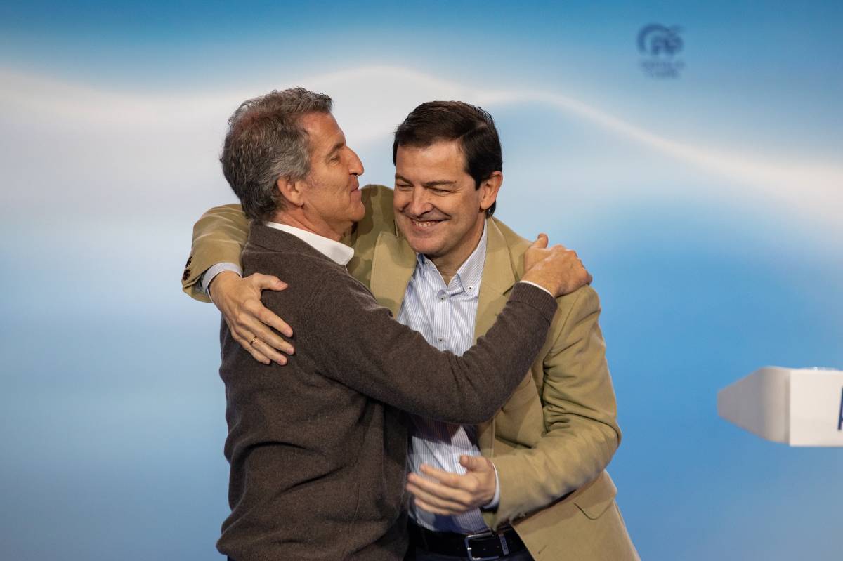 El PP conté Vox a Castellà i Lleó, però els tornarà a necessitar per governar