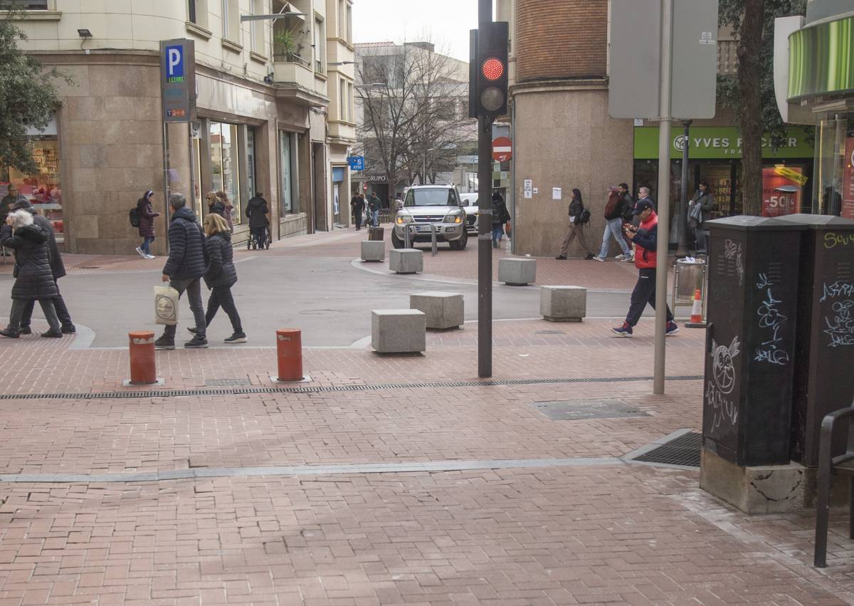 Carrer de la Unió - Nebridi Aróztegui