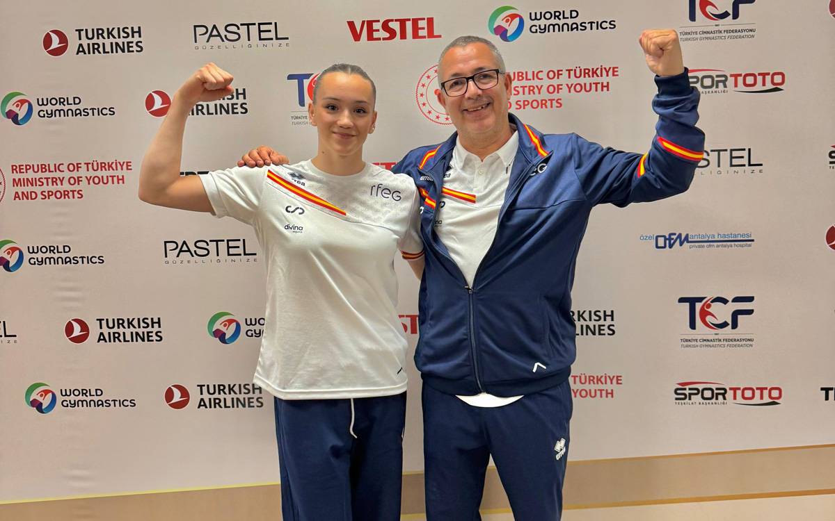 Laia Font fa història a Turquia: ple absolut de finals a la Copa del Món