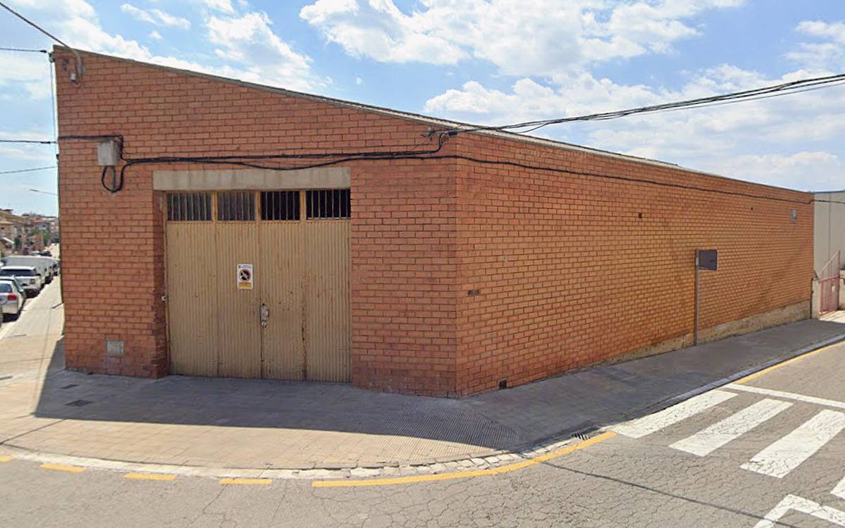 Sant Fruitós reformarà una nau municipal per convertir-la en magatzem de la brigada
