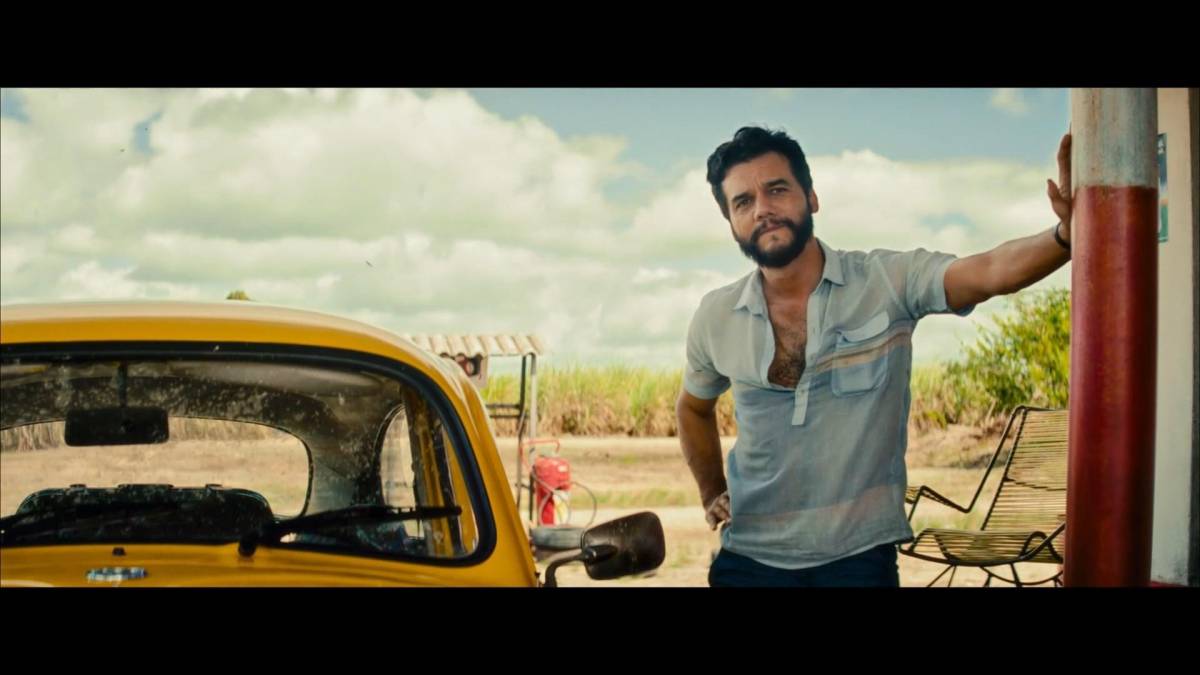 Wagner Moura al film brasiler