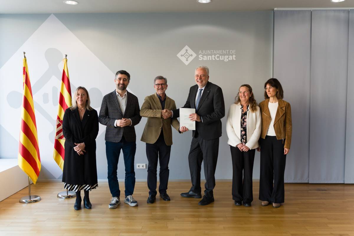 La UAB fixa en 15 els jutges necessaris per als nous jutjats de Sant Cugat