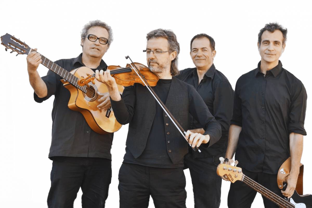 Rumbesia estrena “Flama i silenci”