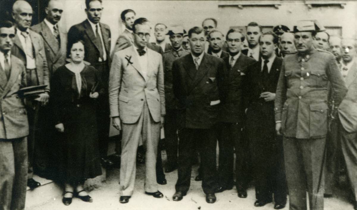 Fidela Renom i Soler, primera regidora de l’Ajuntament de Sabadell