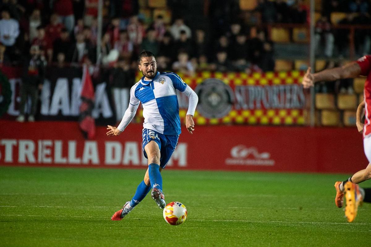 El CE Sabadell sap patir i suma un bon punt a Tarragona