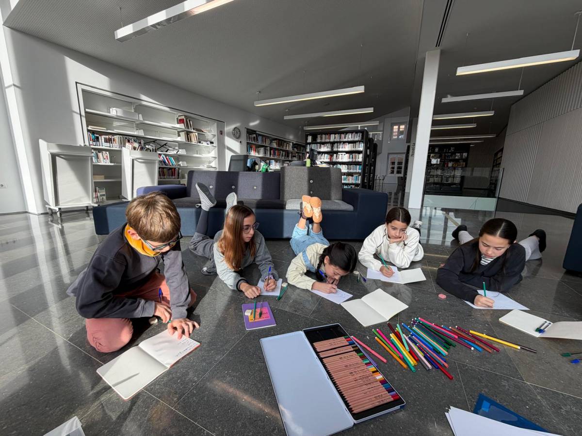 L'ajuntament de Solsona organitza dues noves sessions del Club Atrapahistòries per a infants de 3r a 6è de primària