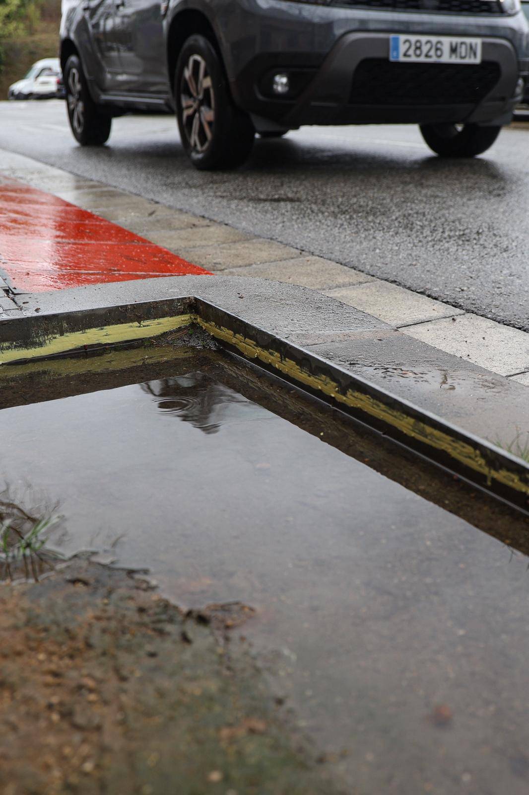 Dissabte al matí passat per aigua a Sabadell - VÍCTOR CASTILLO