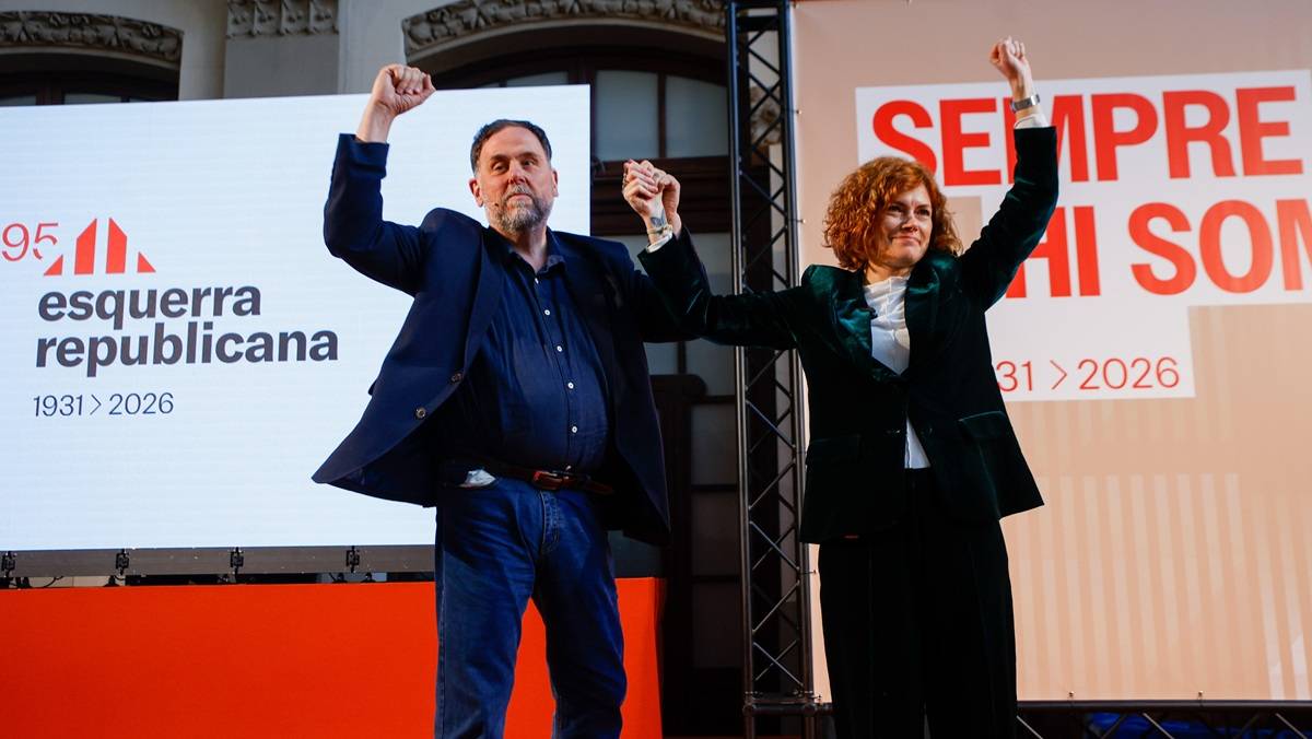 Junqueras avisa Illa en el tram final dels pressupostos: «No ens ha rendit la presó i no ho farà cap pressió»