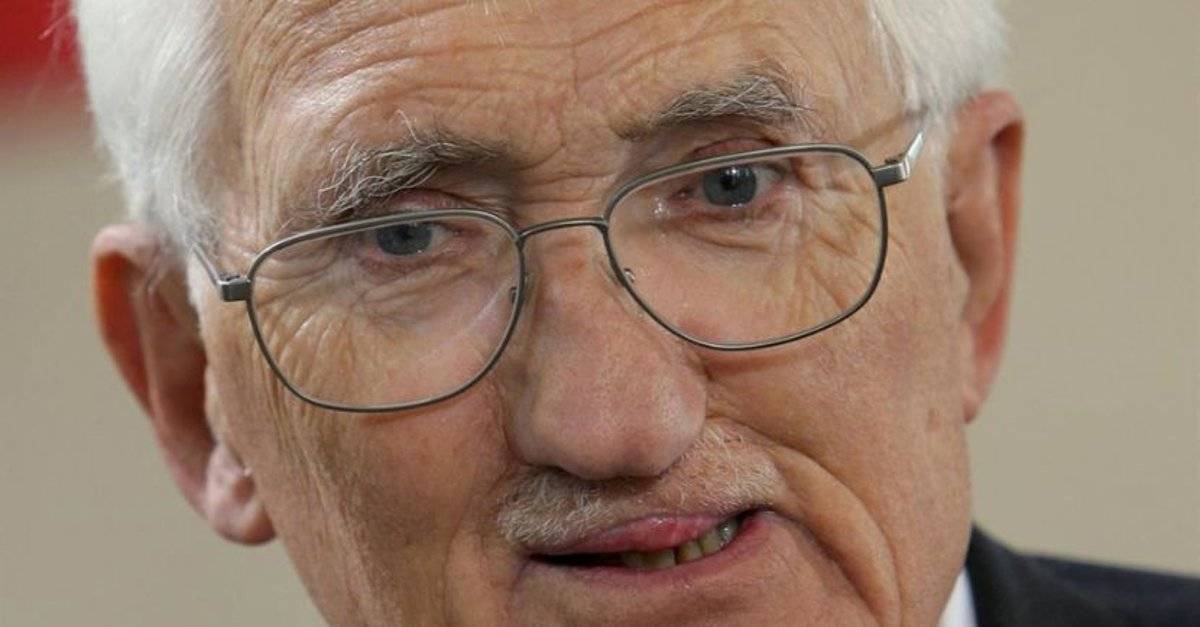 Mor Jürgen Habermas, filòsof alemany, als 96 anys