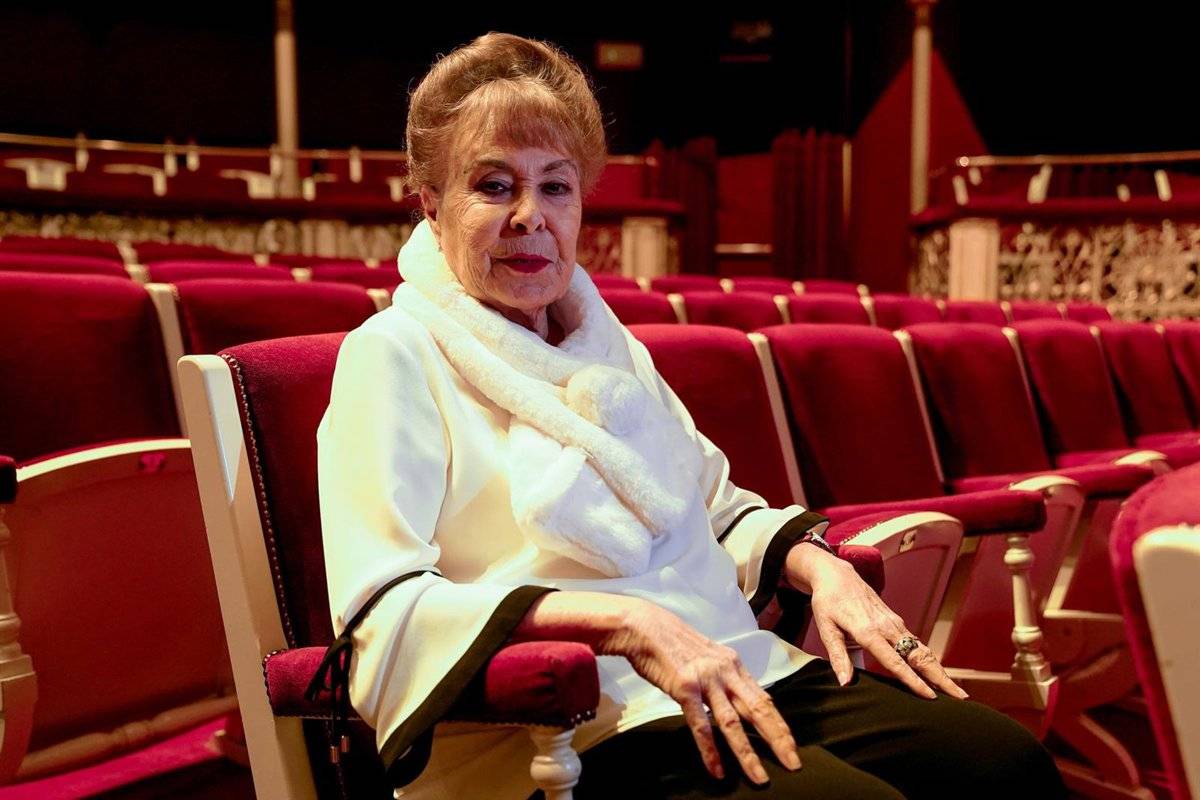 Mor Gemma Cuervo, l'actriu coneguda per «Aquí no hay quien viva» o «La que se avecina», als 91 anys