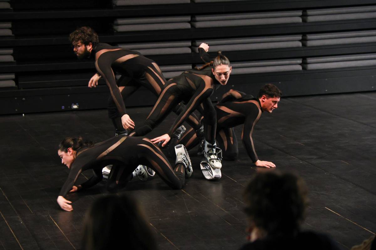 Sabadell balla amb el festival Dansa Metropolitana 