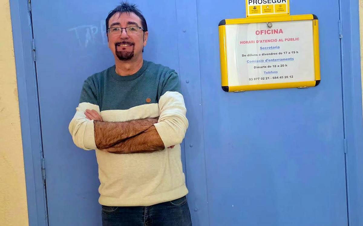 Relleu històric al barri més gran de Manresa: Carles Boix deixa la presidència després de 20 anys