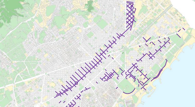Aquests són els carrers que estaran tallats durant la Marató de Barcelona 2026 - Ajuntament de Barcelona Aquests són els carrers que estaran tallats durant la Marató de Barcelona 2026