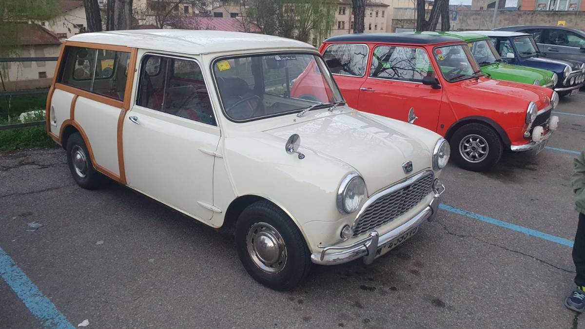 Trobada de Minis a Solsona  - Cedida 