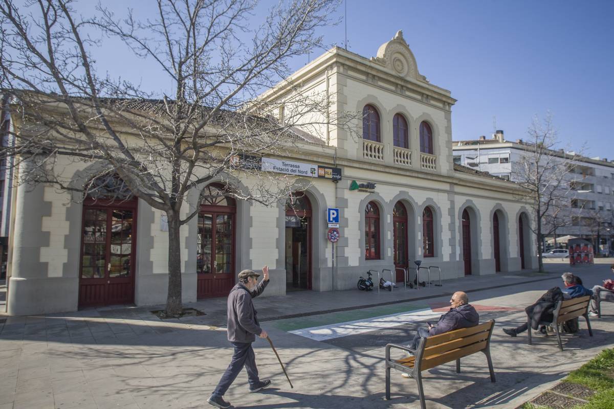 Saps on és... la terminal que avui fa 170 anys?