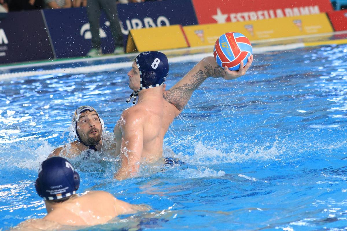 Cabanas en un instant de la final - Victor Castillo Cabanas en un instant de la final