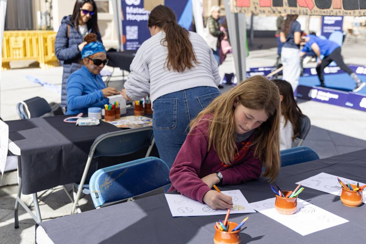 Xalest celebra la 14a Festa a la Ciutat - VÍCTOR CASTILLO