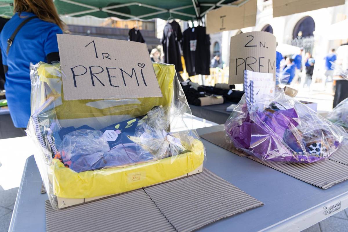 Xalest celebra la 14a Festa a la Ciutat - VÍCTOR CASTILLO