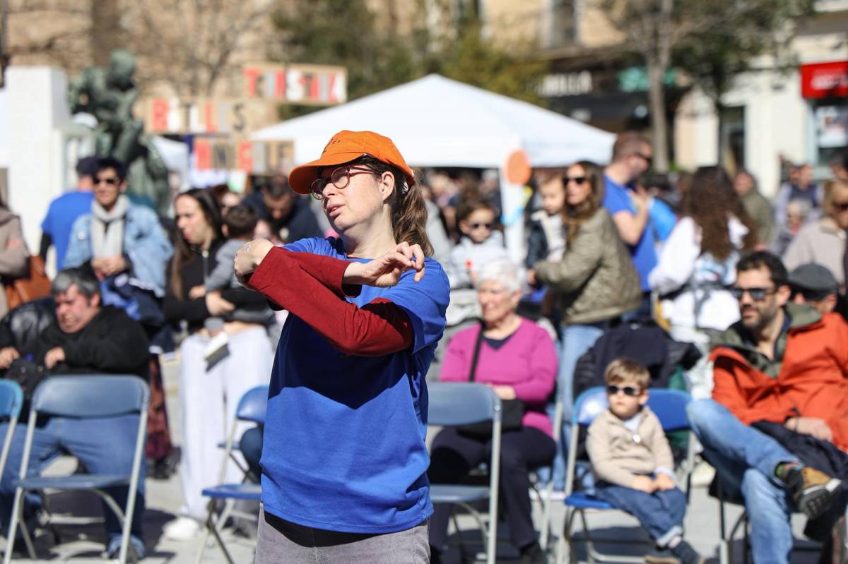 Xalest celebra la 14a Festa a la Ciutat - VÍCTOR CASTILLO
