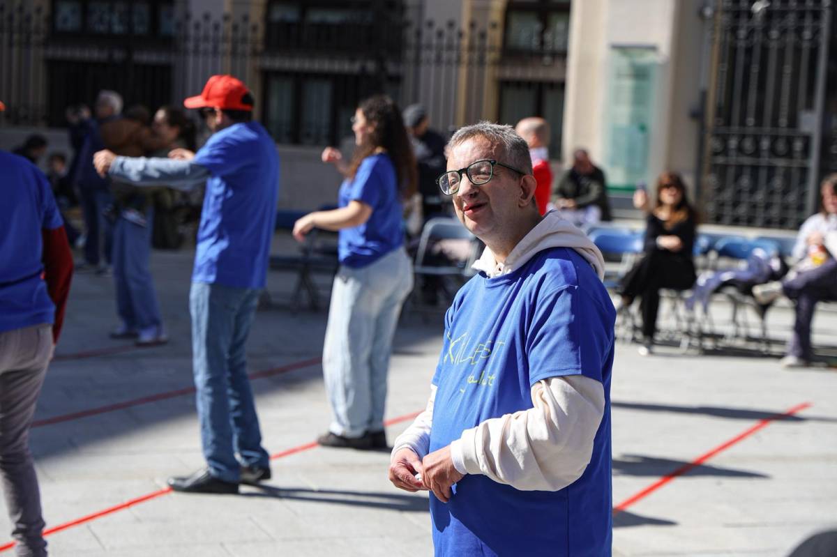 Xalest celebra la 14a Festa a la Ciutat - VÍCTOR CASTILLO