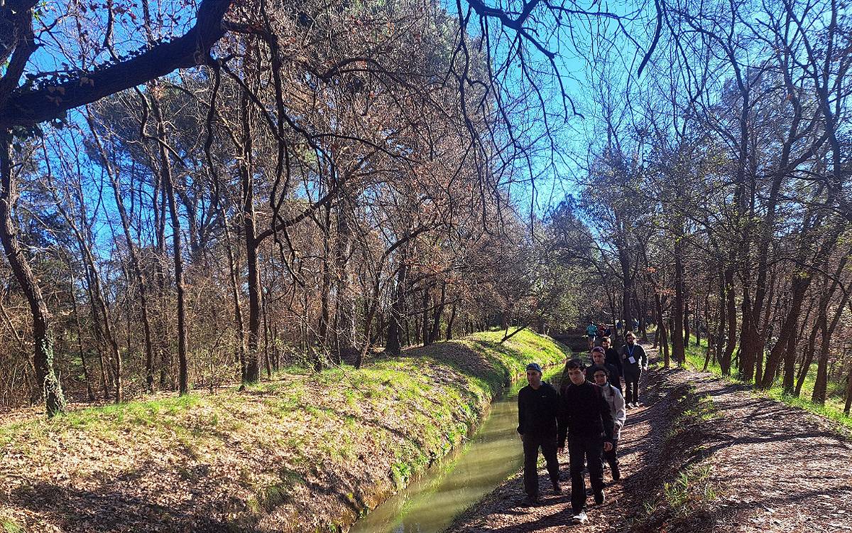 La 42a Transéquia mobilitza 4.000 persones entre Balsareny i Manresa
