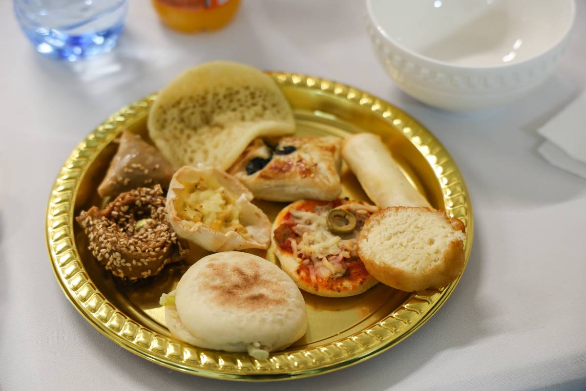 Celebració de l’iftar a la mesquita Annasiha de Torre-romeu - VÍCTOR CASTILLO Celebració de l’iftar a la mesquita Annasiha de Torre-romeu