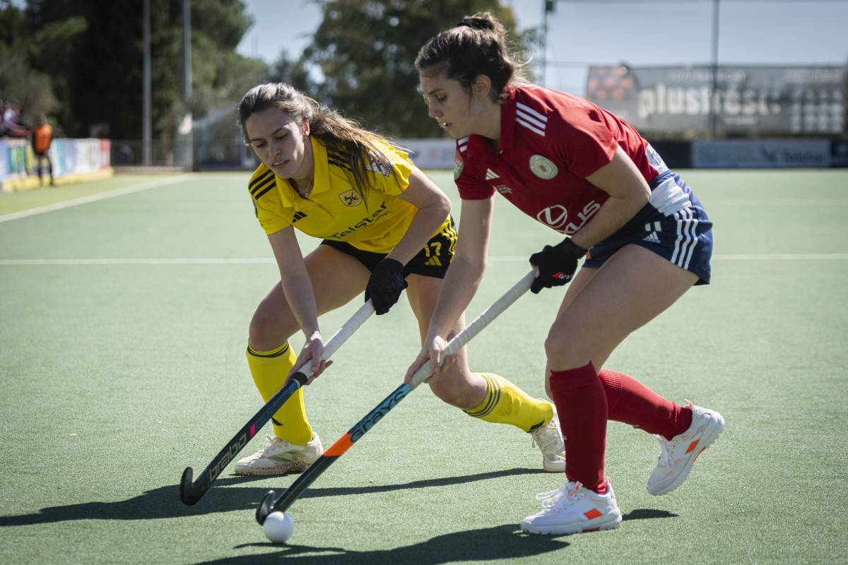 Victòries d'Atlètic i Egara i empat del CD Terrassa a la lliga femenina