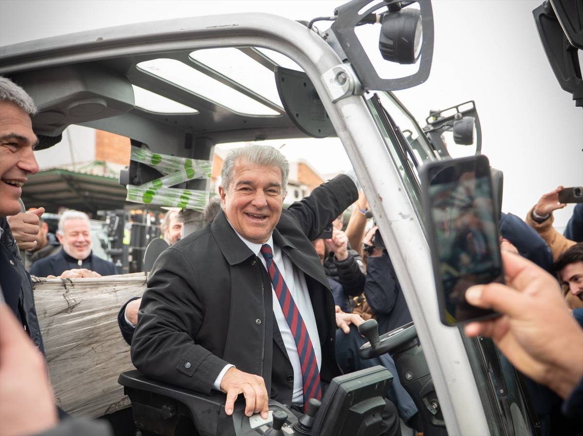 La justícia arxiva la causa per estafa del Reus que esquitxava Laporta