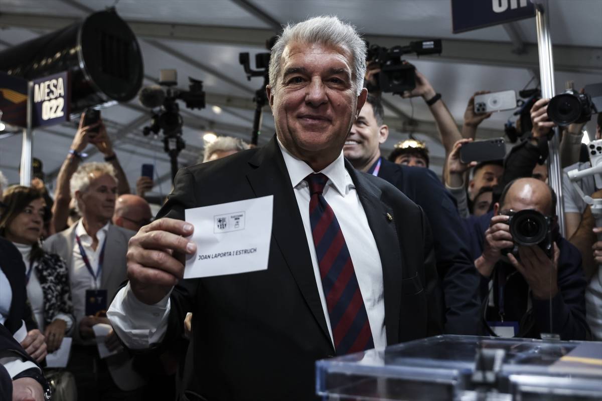 Ningú mou Joan Laporta del tron del Barça: i ara què?