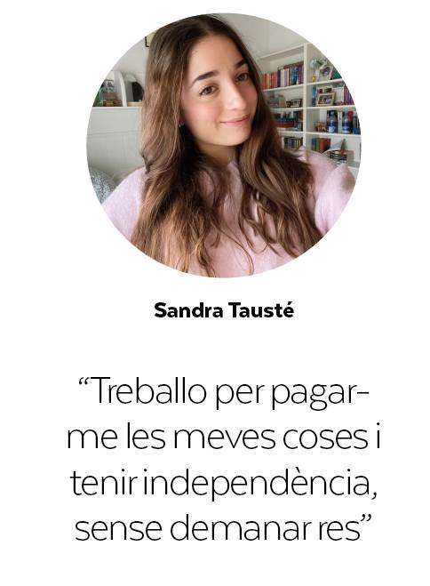 Sandra Tausté