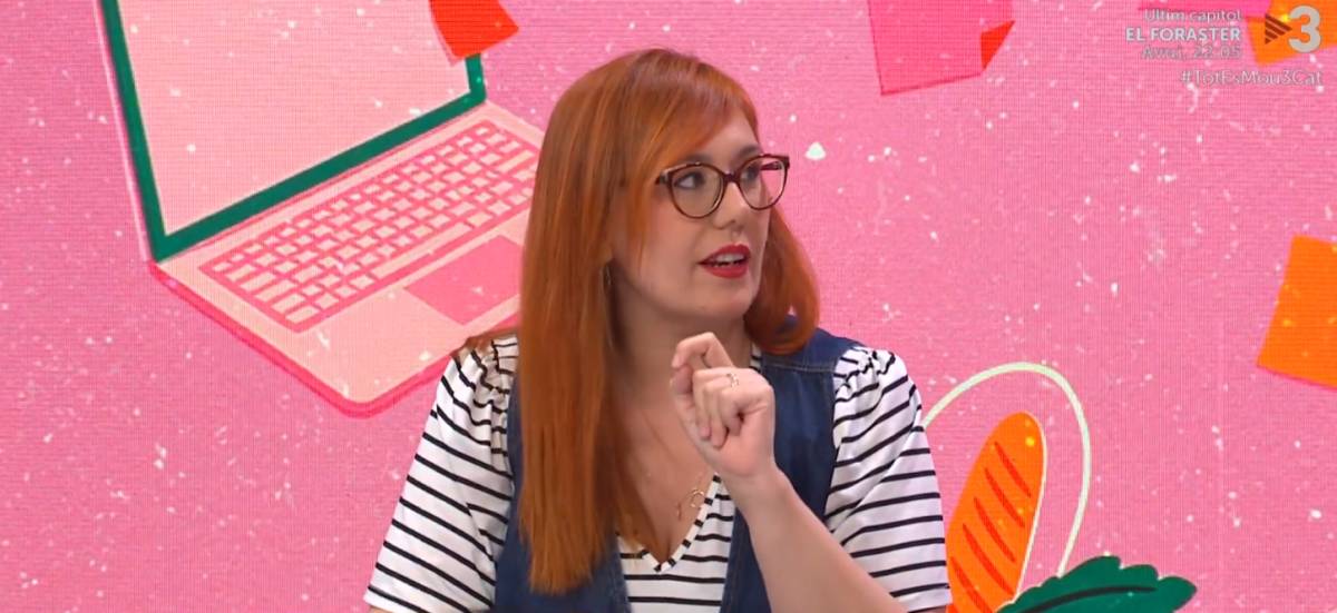 Elisenda Carod publica «La mare dels ous»: «Tenir una criatura és riure en gran part del procés»