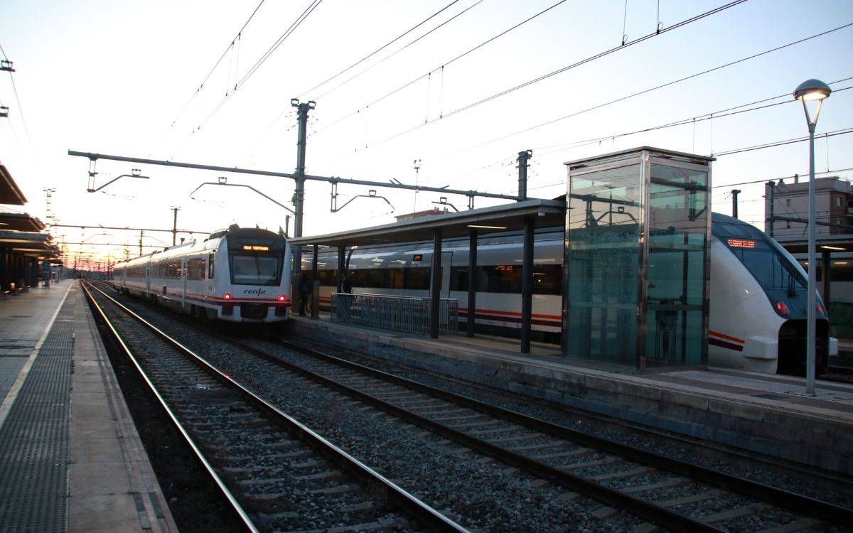 Comencen les obres al túnel del Garraf: així queda el servei ferroviari al Camp de Tarragona