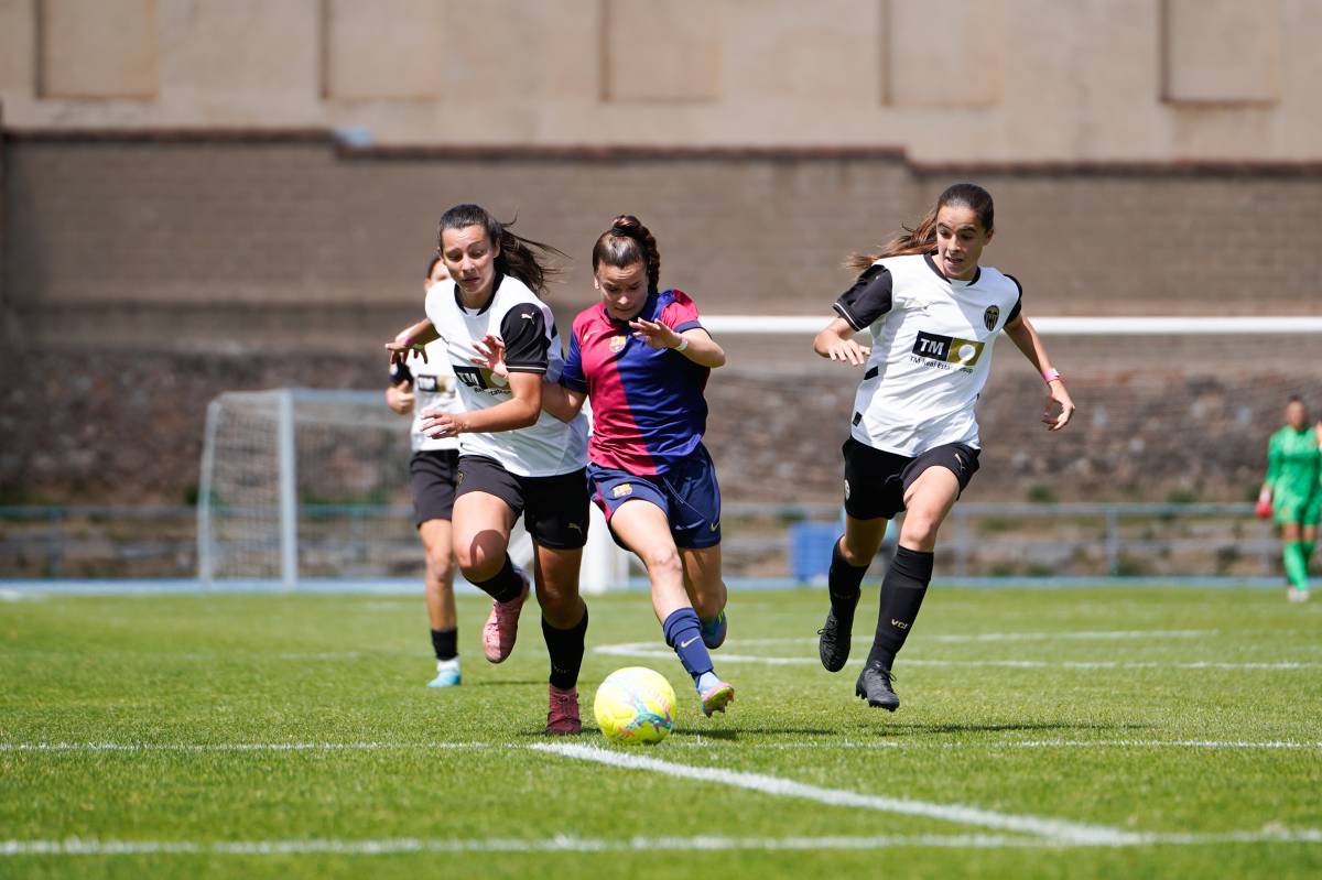Una acció del joc durant un duel de la passada edició - David Chao Una acció del joc durant un duel de la passada edició