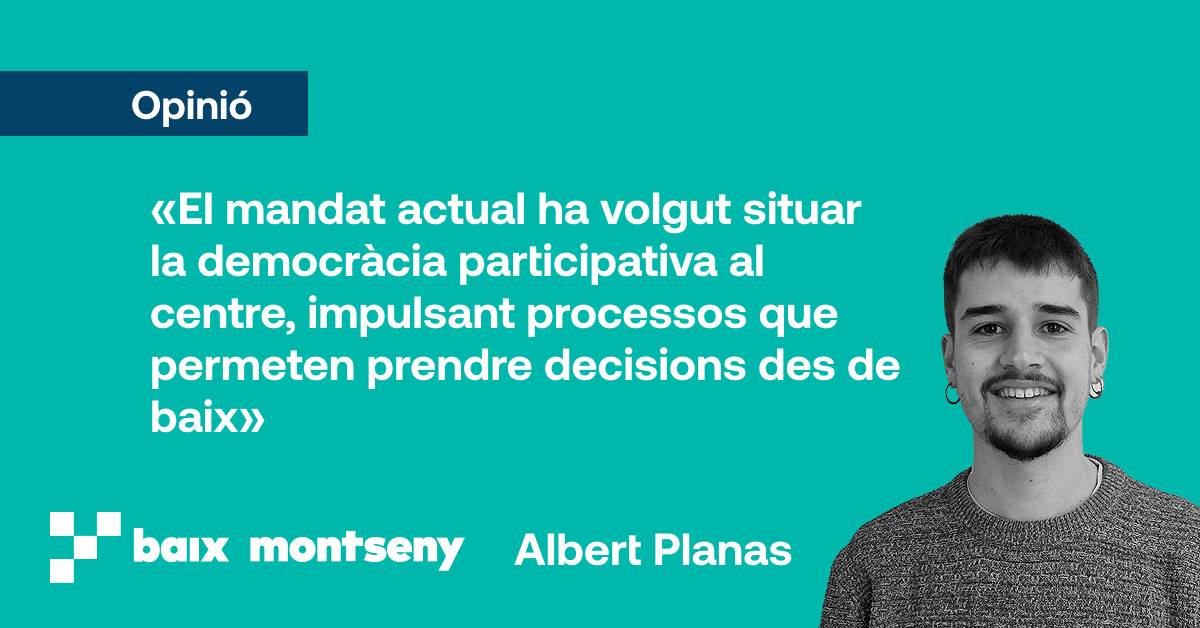 Democratitzem la política municipal a Sant Celoni