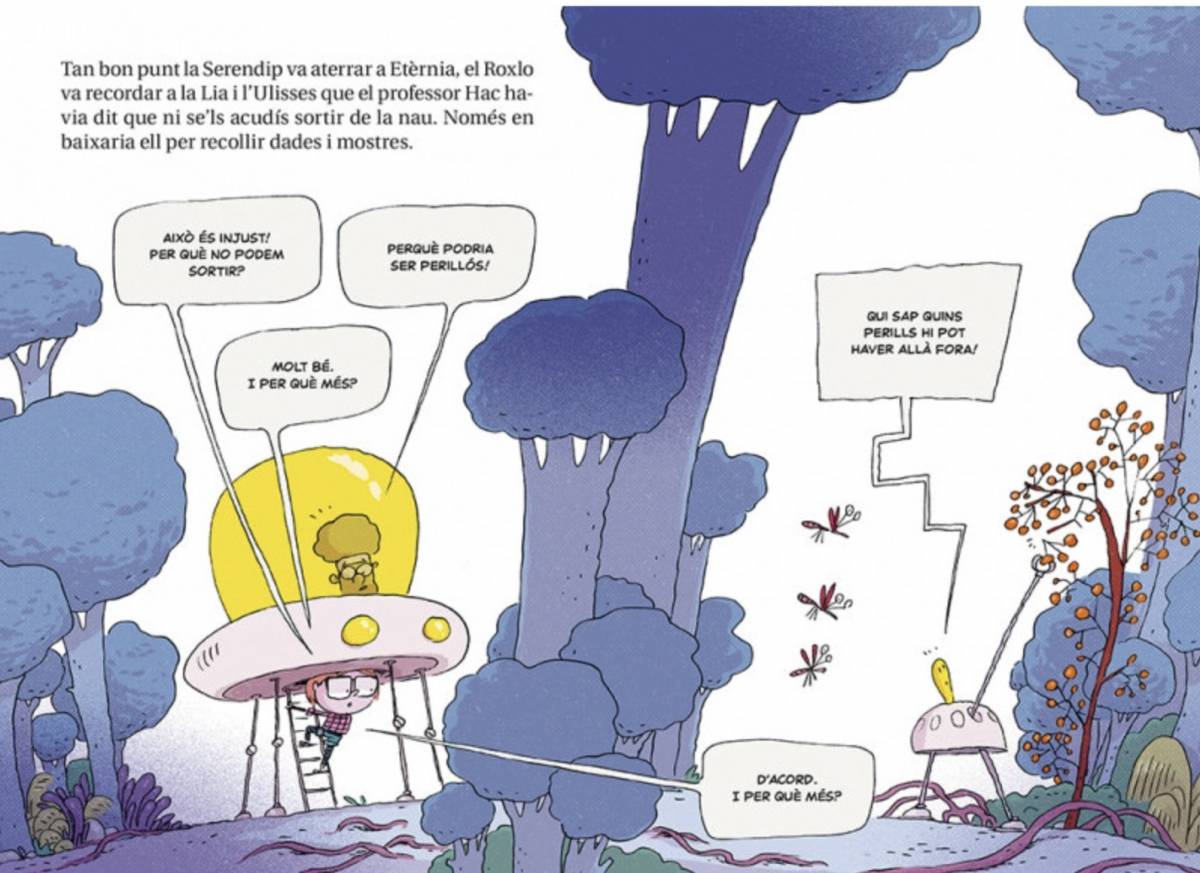 10 lectures per celebrar el Dia del Còmic i del Tebeo