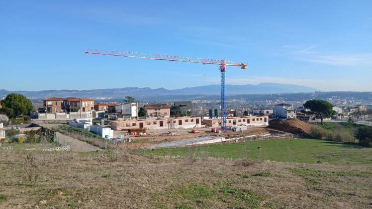 Desestimat el recurs per frenar els habitatges HPO de Can Riera