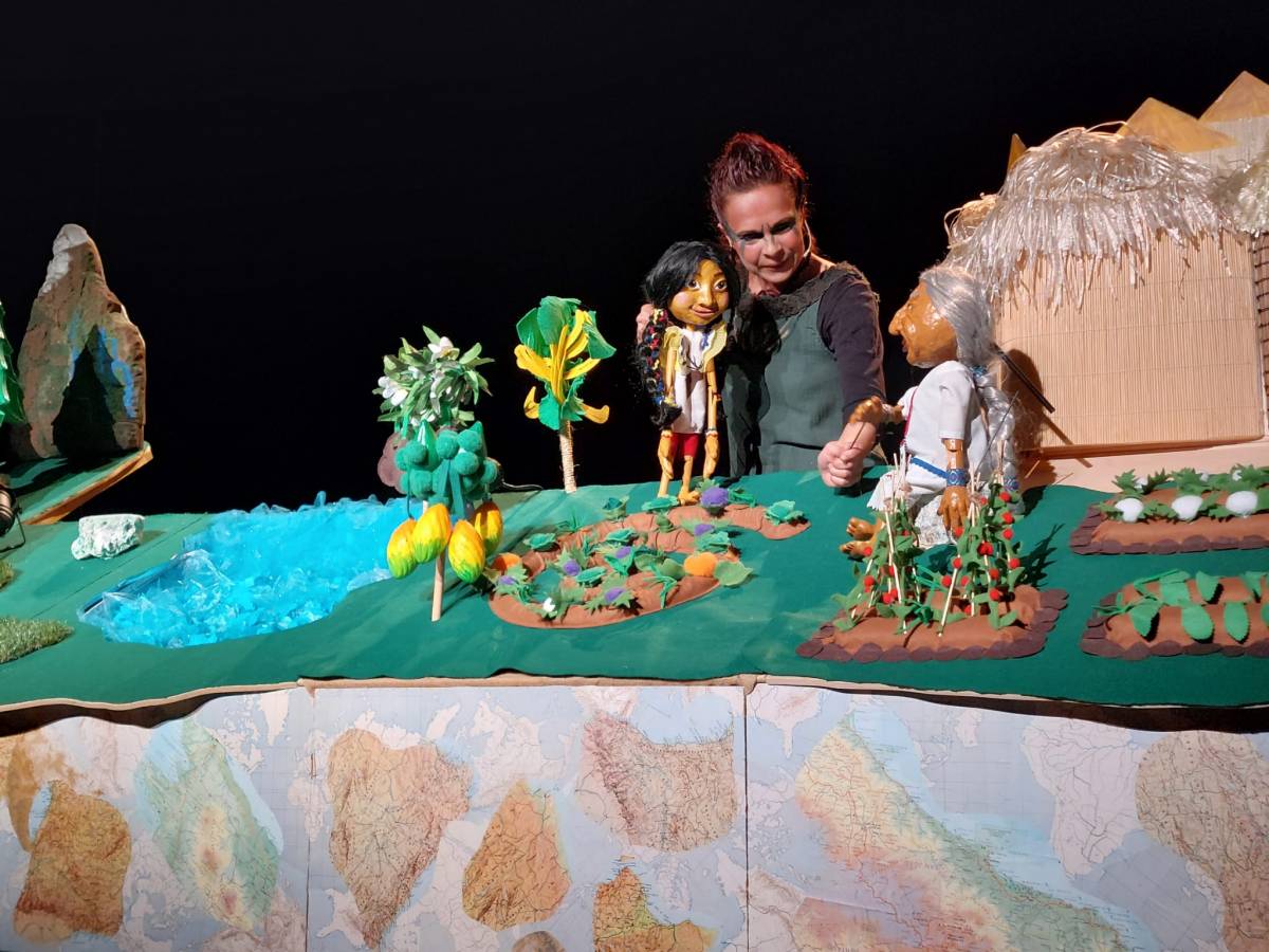 "El titella català és una tècnica única en el món i cal reivindicar-la"