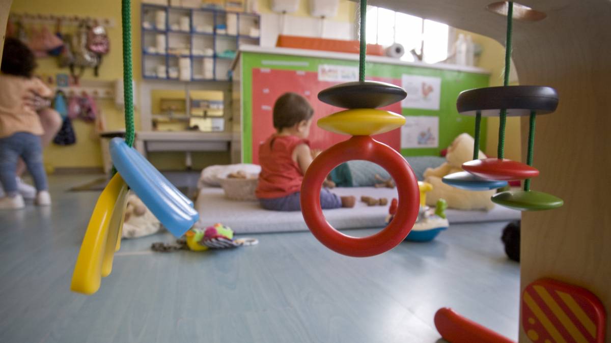 Les escoles bressol públiques de Terrassa obriran portes a l’abril abans de la preinscripció