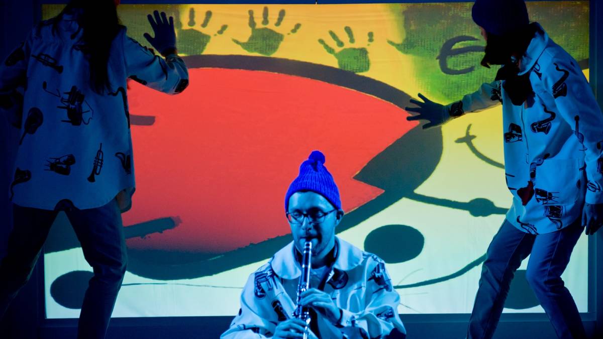 Pintamúsica - Viu el Teatre Pintamúsica