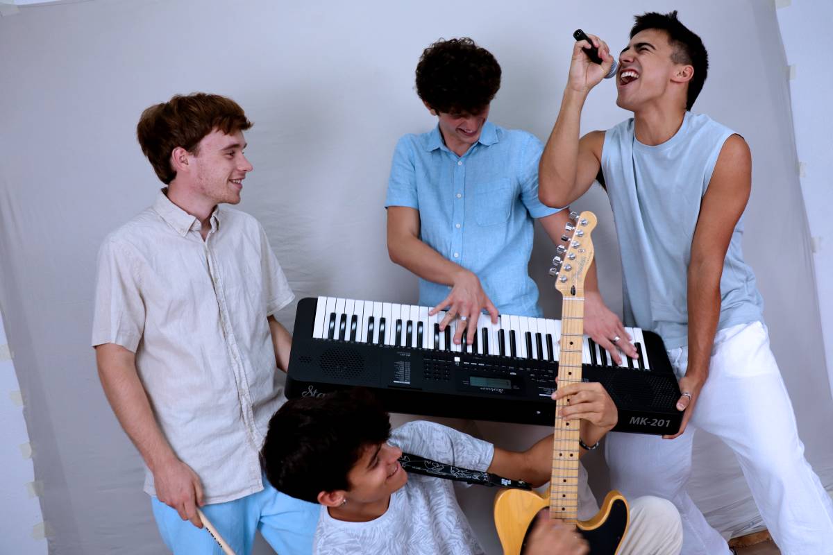 De treure la millor nota a la 'sele' a publicar nou disc: "És un equilibri entre Smoking Souls i Morat"