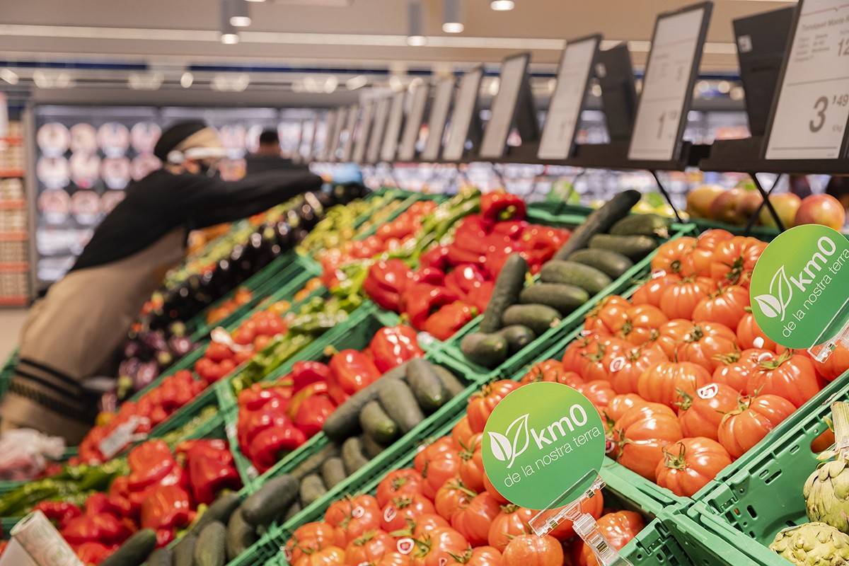 Bon Preu busca 650 treballadors per als seus supermercats