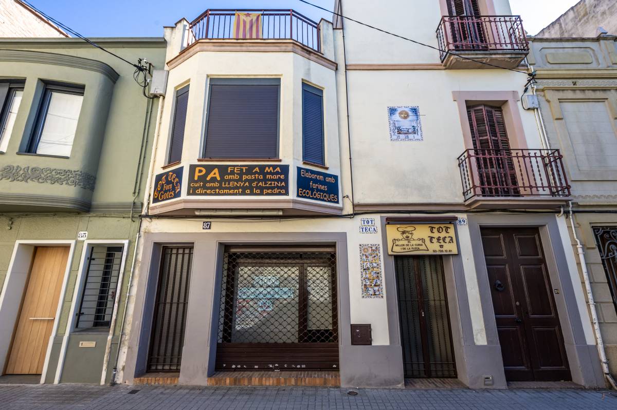 El forn Gotés abaixa la persiana: "Res va a favor"