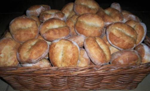 Llonguets del forn Gotés - Cedida