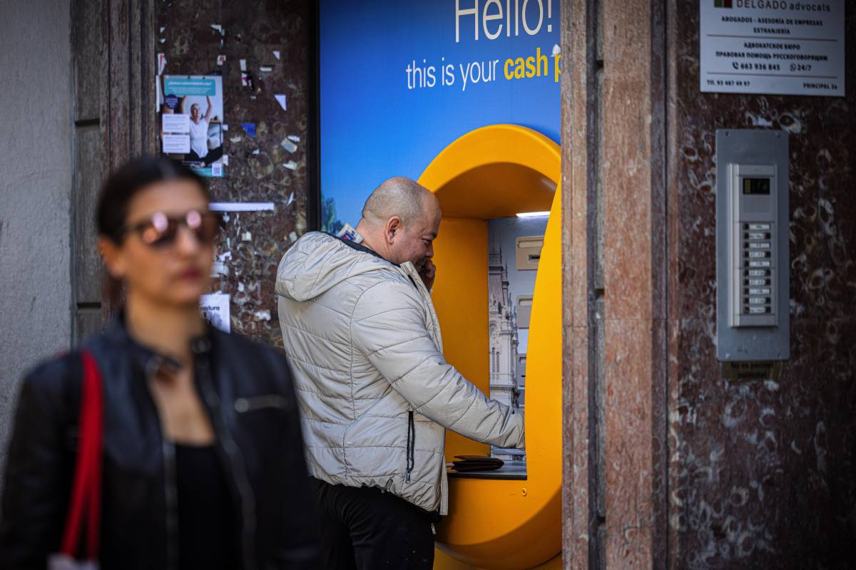 Un de cada cinc residents a l'àrea de Barcelona es troba en risc de pobresa