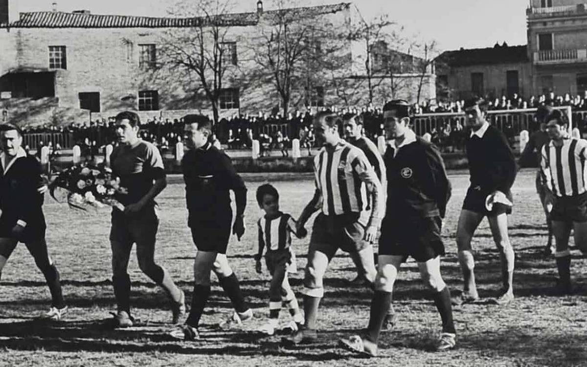 El CE Manresa reunirà protagonistes del pas del Pujolet al Congost en el marc del seu 120è aniversari