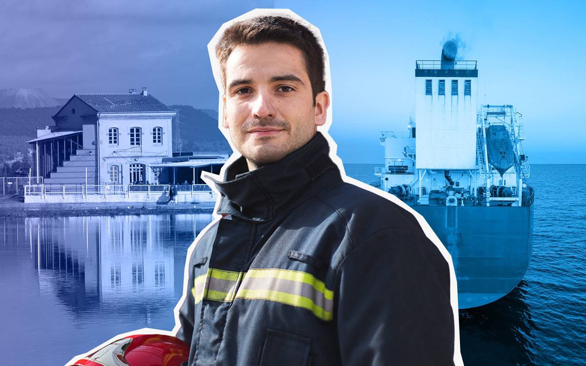 El «capità» de terra endins: el projecte manresà que ha portat la nàutica professional on ningú l'esperava