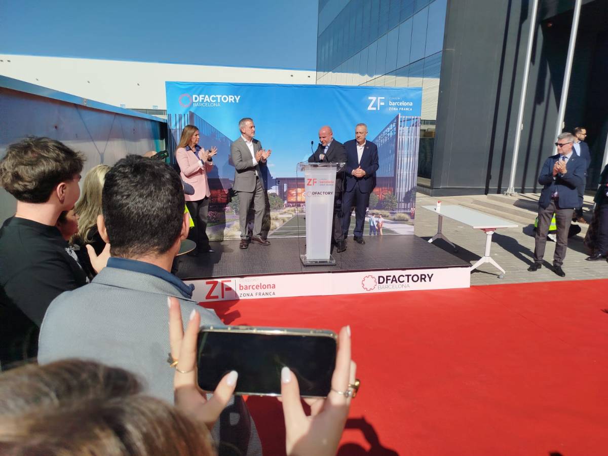 El DFactory multiplicarà per tres el seu espai per al talent innovador